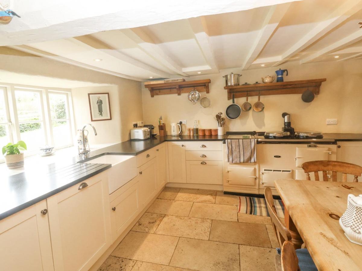 Villa Langstone Farm Okehampton Exterior foto