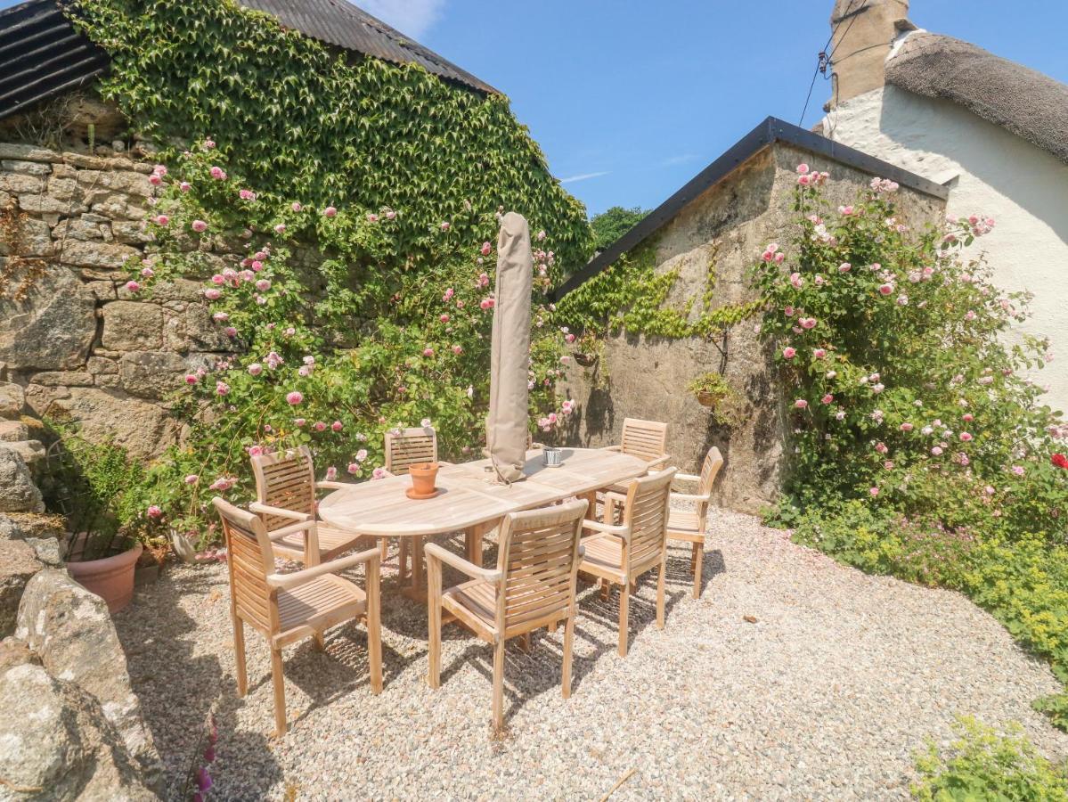 Villa Langstone Farm Okehampton Exterior foto